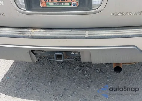 2003 Lincoln Navigator from USA, damaged, VIN 5LMFU28R93LJ33302